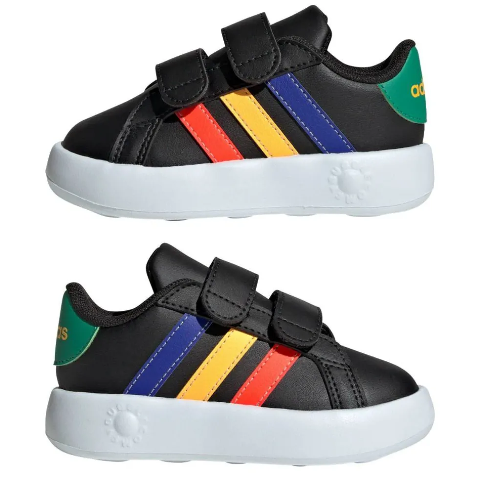 Grand Court 2.0 Cf I Low-Top Trainers Unisex Kids