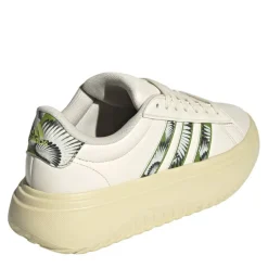 Grand Court Platform Shoes Womens