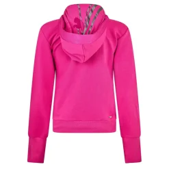 Graphic Hooded Sweat Womens