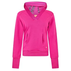 Graphic Hooded Sweat Womens