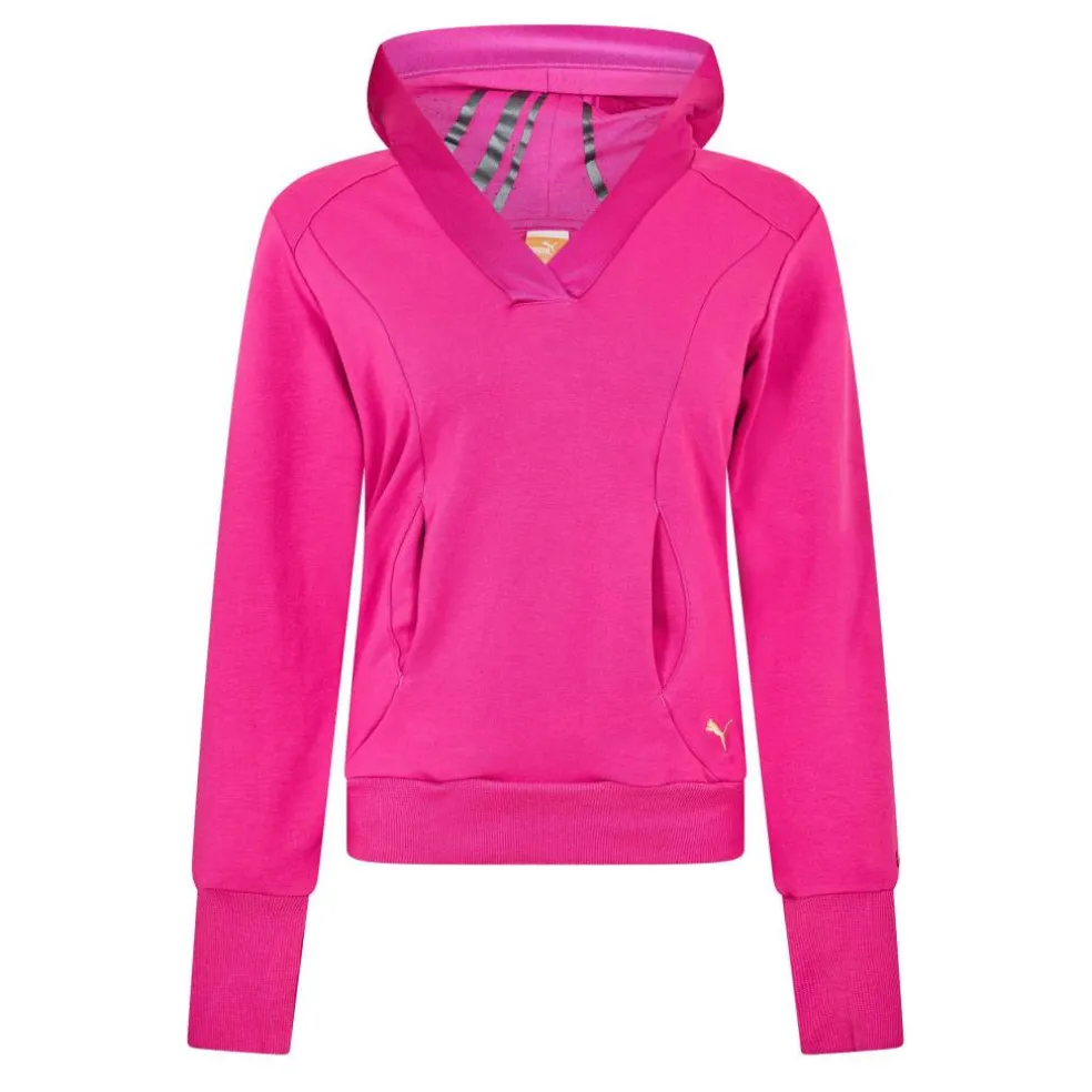 Graphic Hooded Sweat Womens