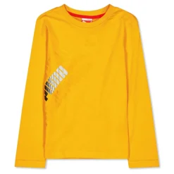 Graphic Ls Tee Juniors