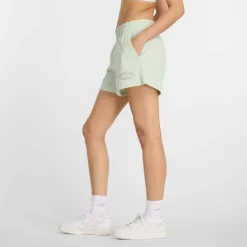 Graphic Stretch Woven Pocket Shorts