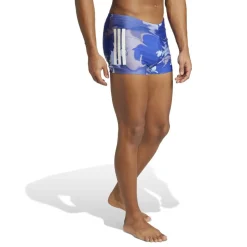 Graphic Swim Boxers Mens