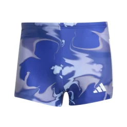 Graphic Swim Boxers Mens