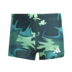 Graphic Swim Boxers Mens