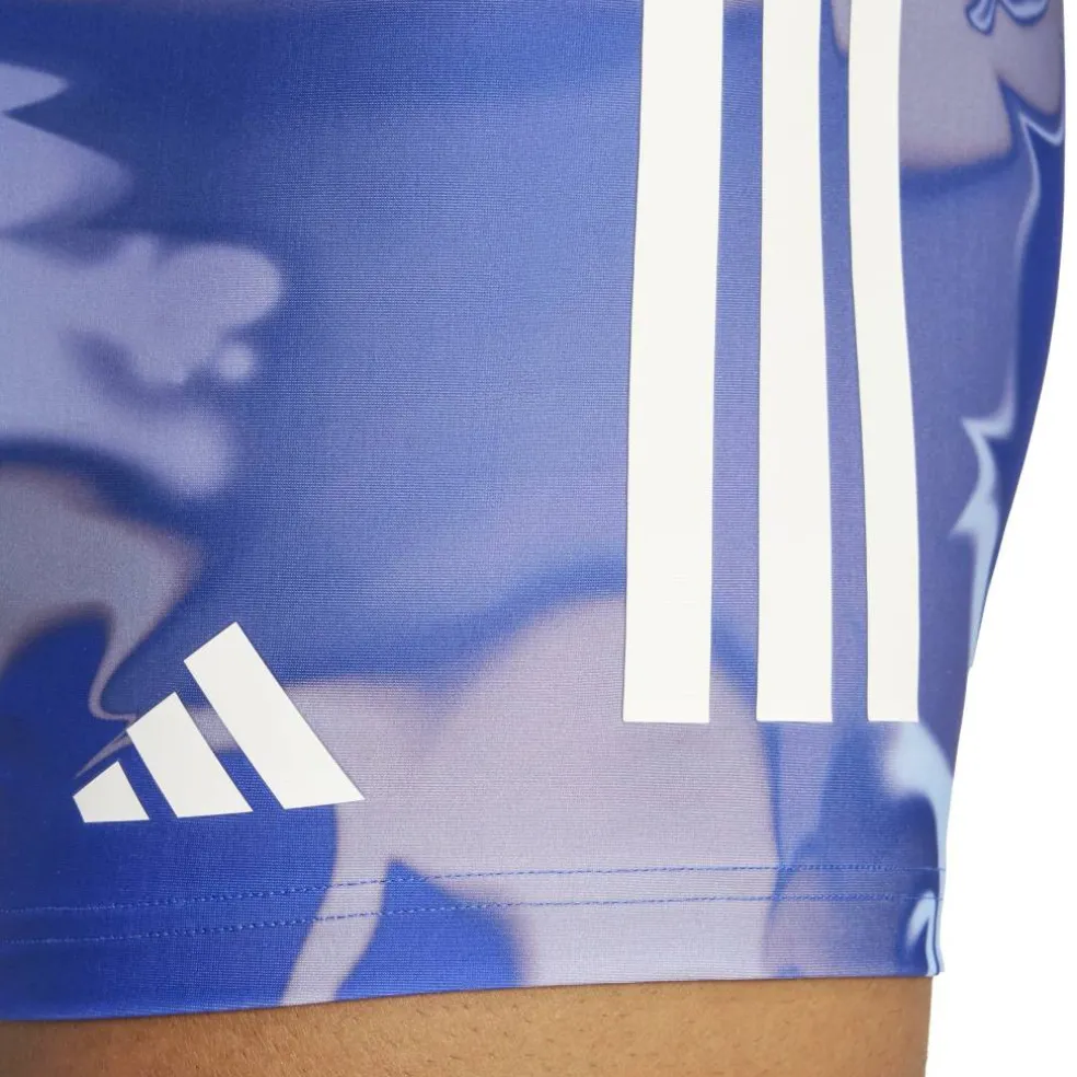 Graphic Swim Boxers Mens