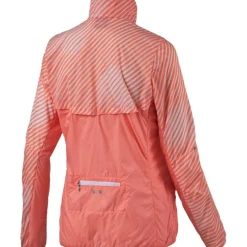 (12) Graphic Woven Jacket Womens