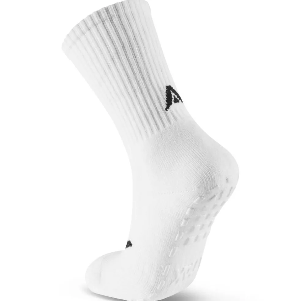 Grip Mid Leg Socks Senior