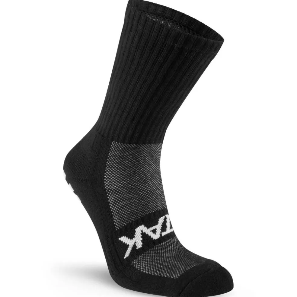 Grip Mid Leg Socks Senior