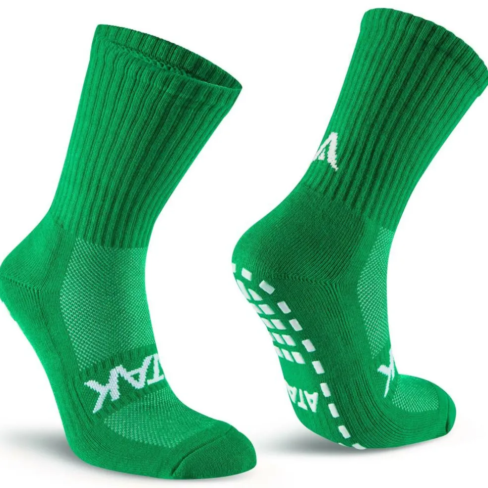 Grip Mid Leg Socks Senior