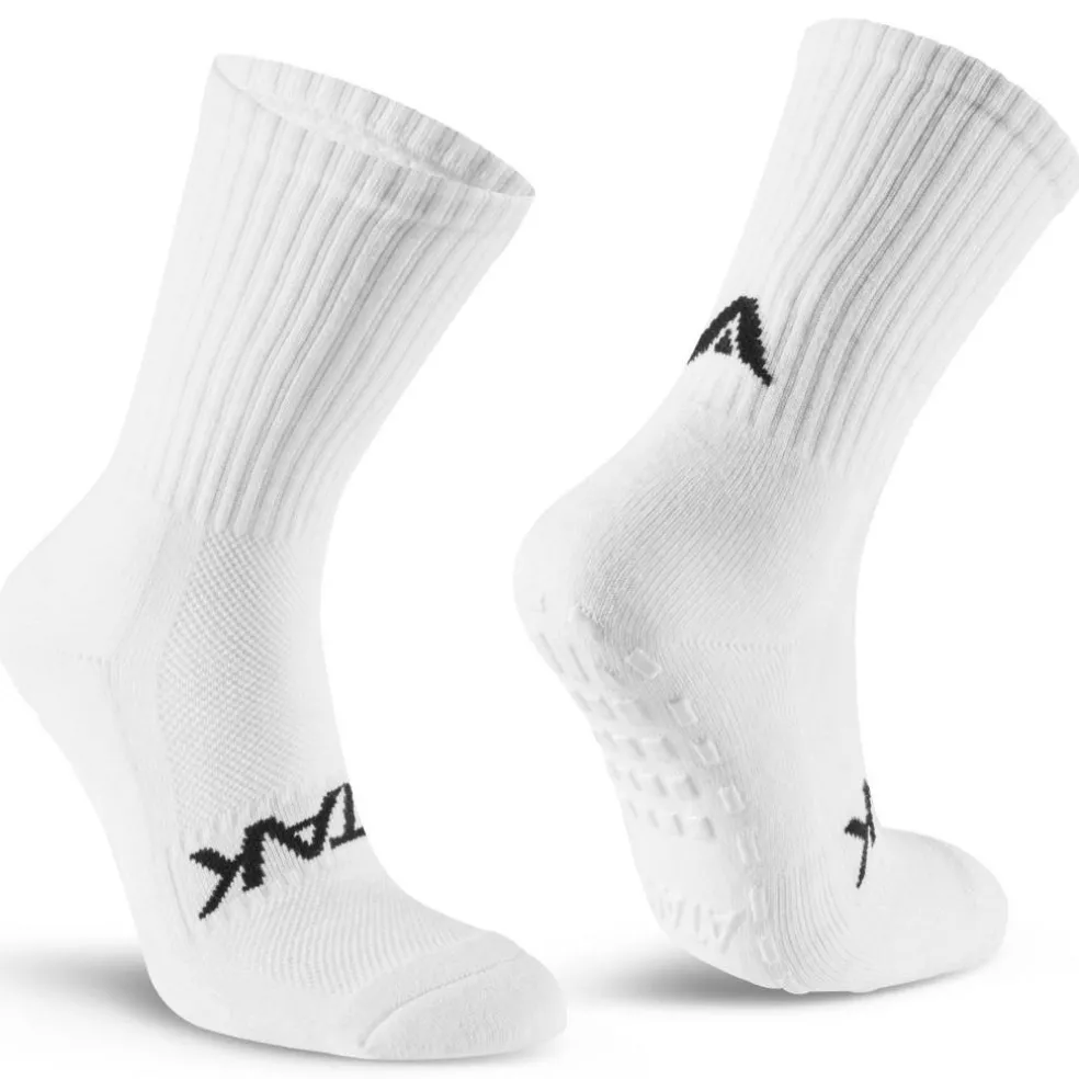 Grip Mid Leg Socks Senior