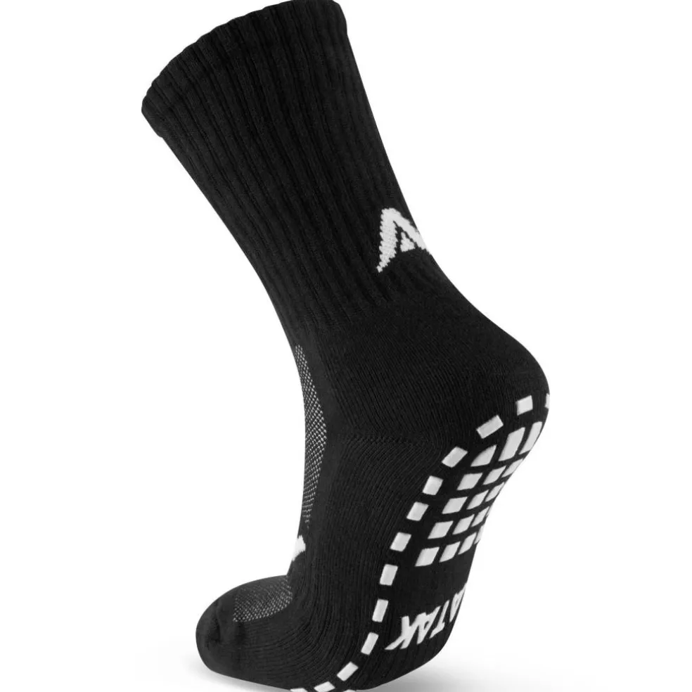 Grip Mid Leg Socks Senior