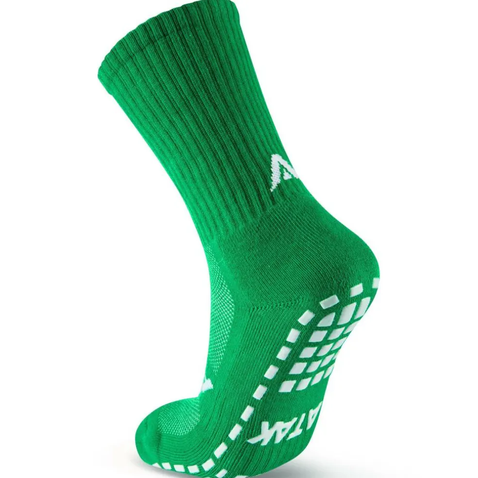 Grip Mid Leg Socks Senior