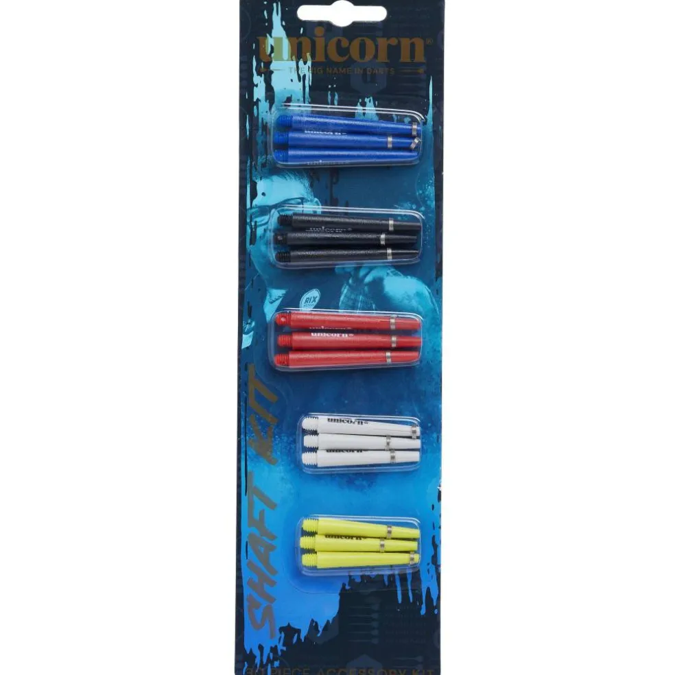 15 Gripper 3 Dart Shafts