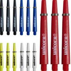 15 Gripper 3 Dart Shafts