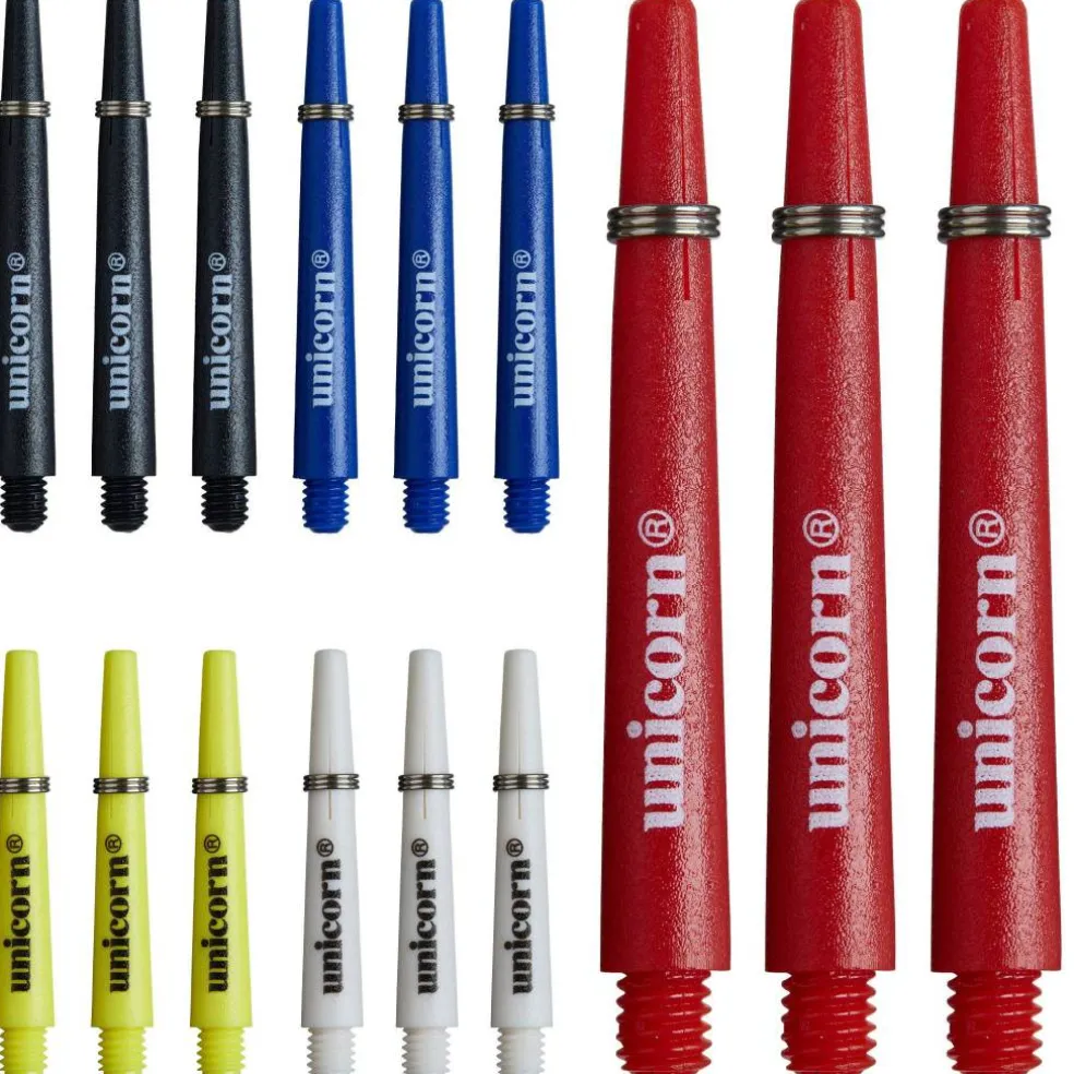15 Gripper 3 Dart Shafts