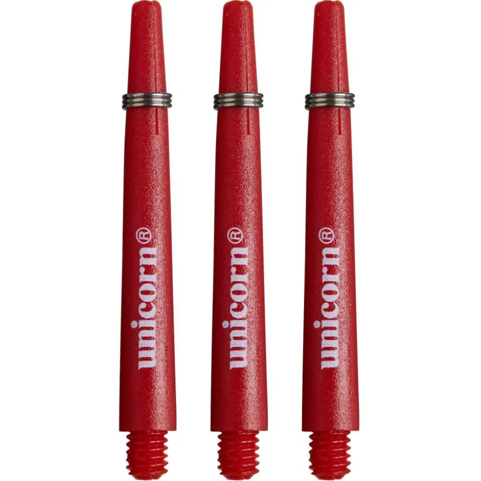 15 Gripper 3 Dart Shafts