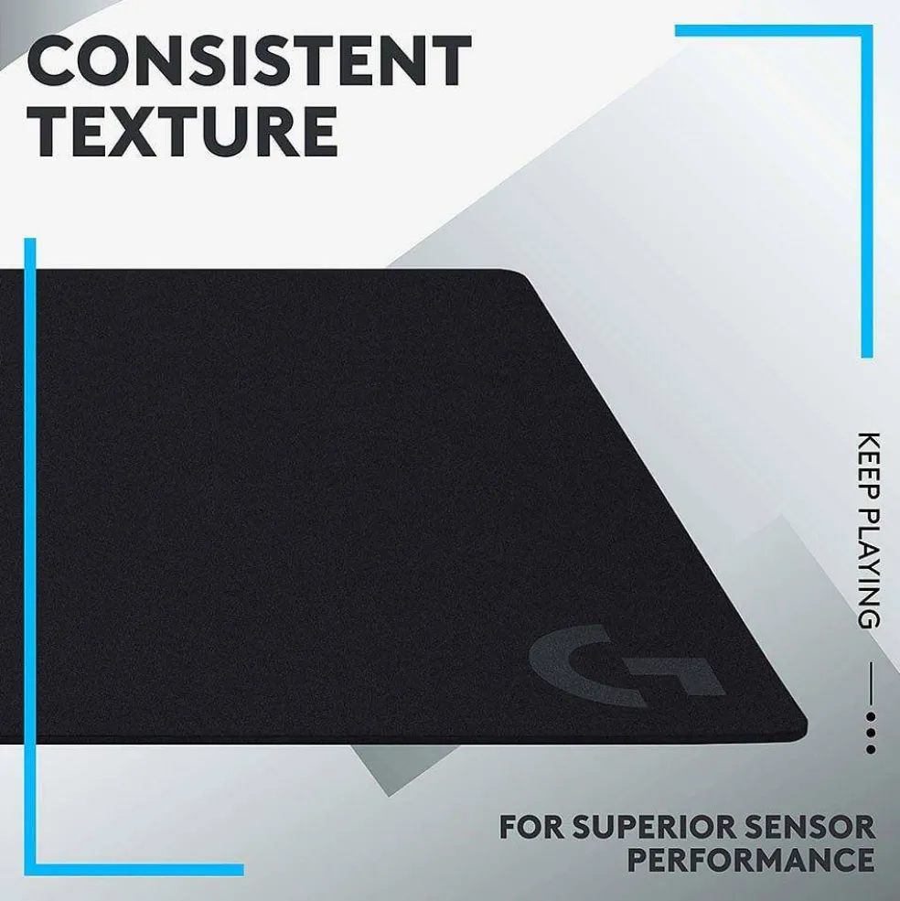 G840 XL gaming mouse pad