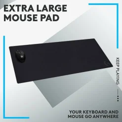 G840 XL gaming mouse pad