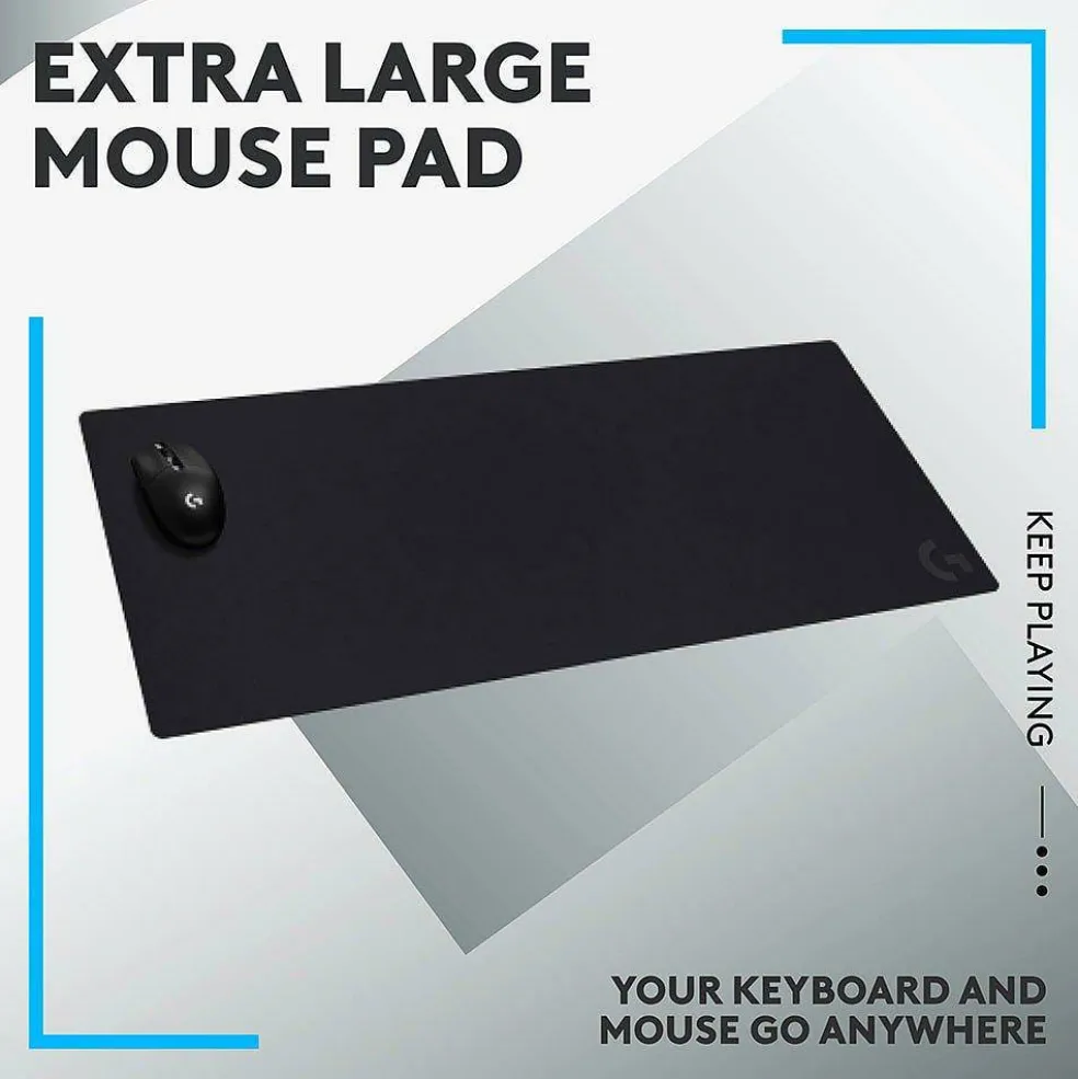 G840 XL gaming mouse pad