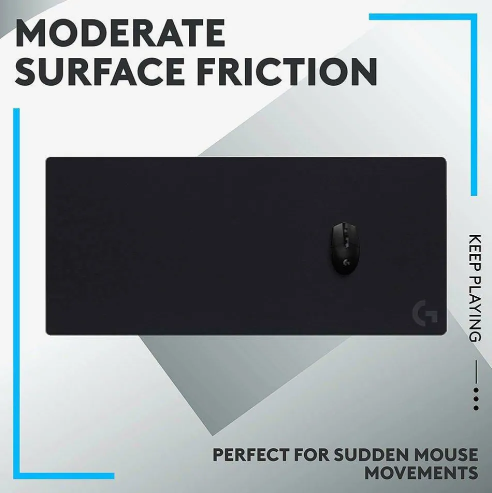 G840 XL gaming mouse pad