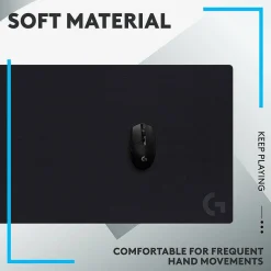G840 XL gaming mouse pad