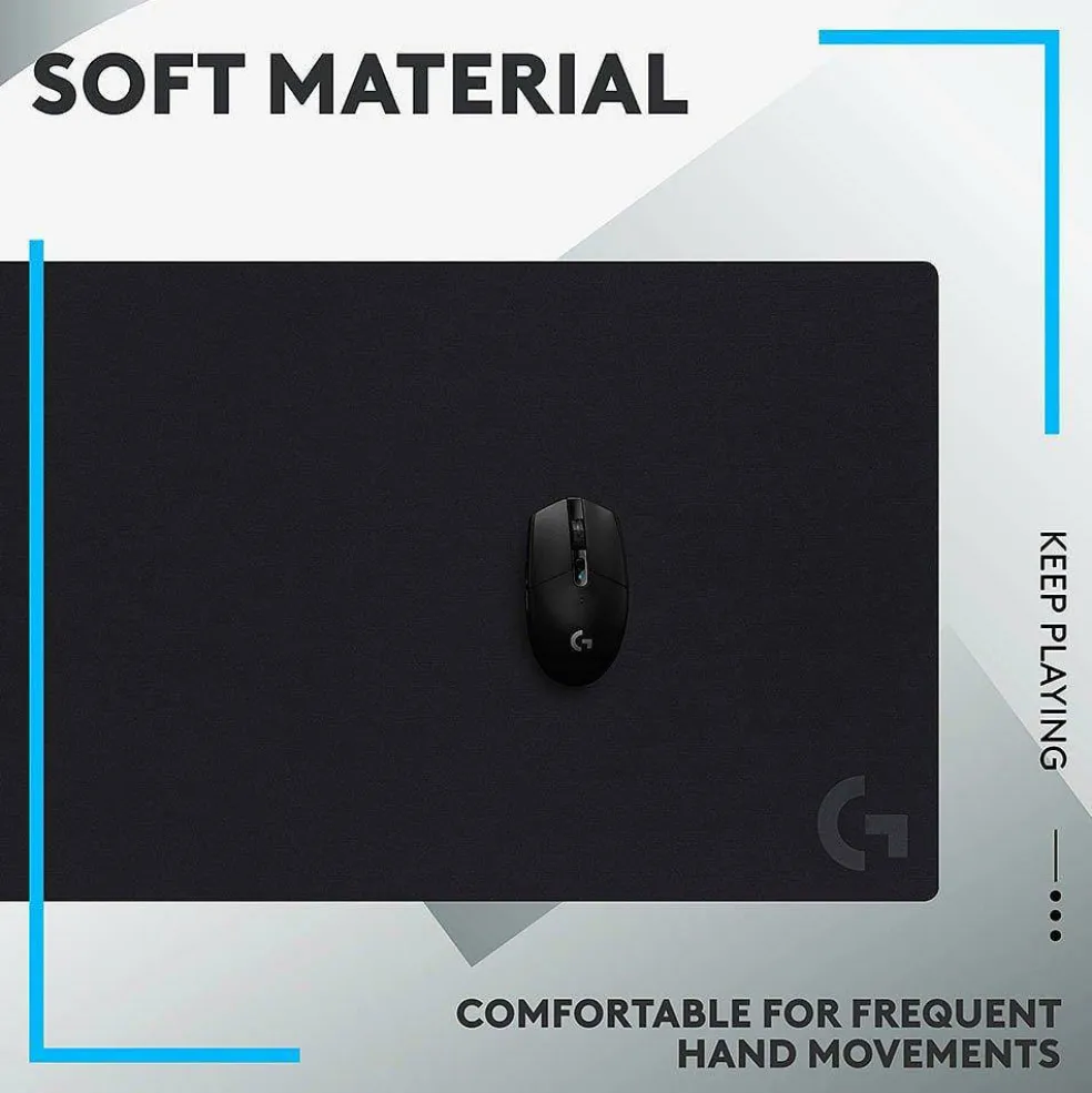 G840 XL gaming mouse pad