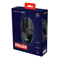 GXT 109 Felox Mouse - Black