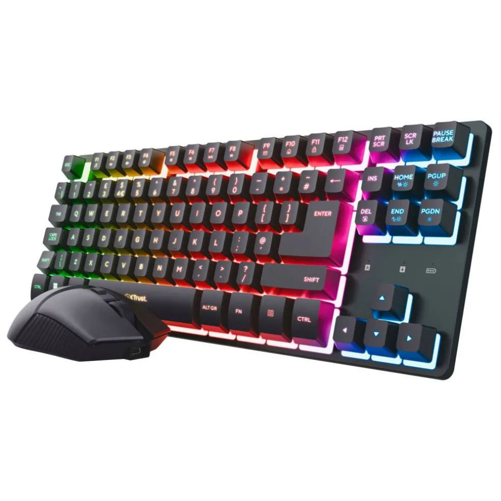 GXT 832 Thado Wireless TKL Keyboard & Mouse Combo