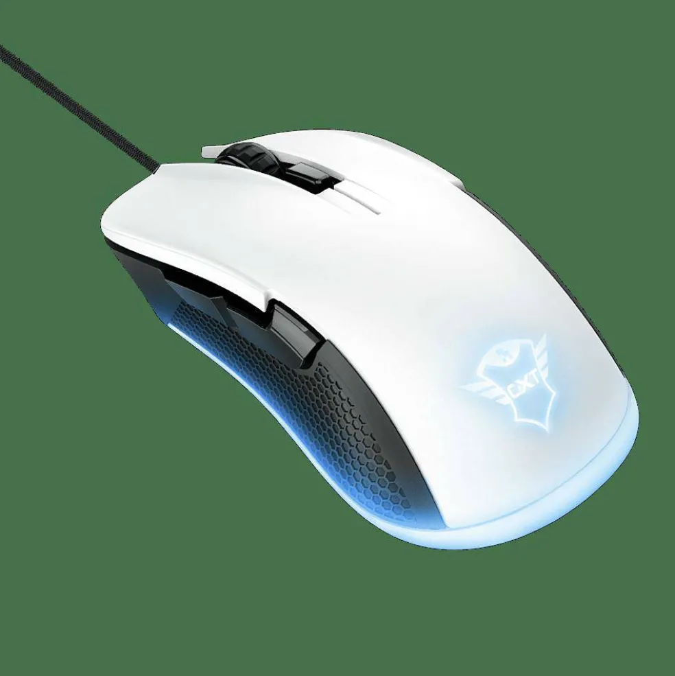 GXT 922 Ybar Gaming Mouse - White