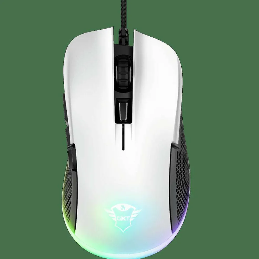 GXT 922 Ybar Gaming Mouse - White