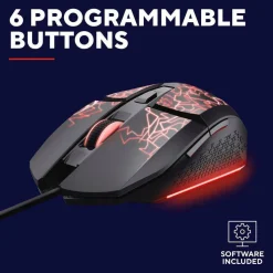 GXT113 Felox Gaming Mice