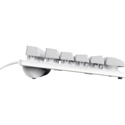 GXT 833W Thado TKL Keyboard - White