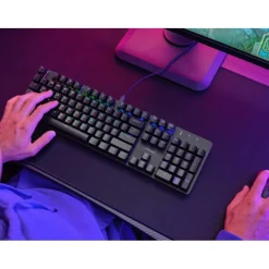 GXT Zora Mechanical Gaming Keyboard