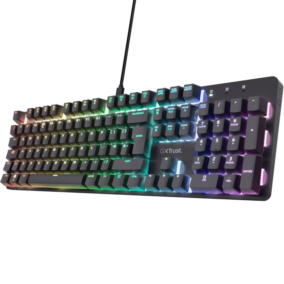 GXT Zora Mechanical Gaming Keyboard