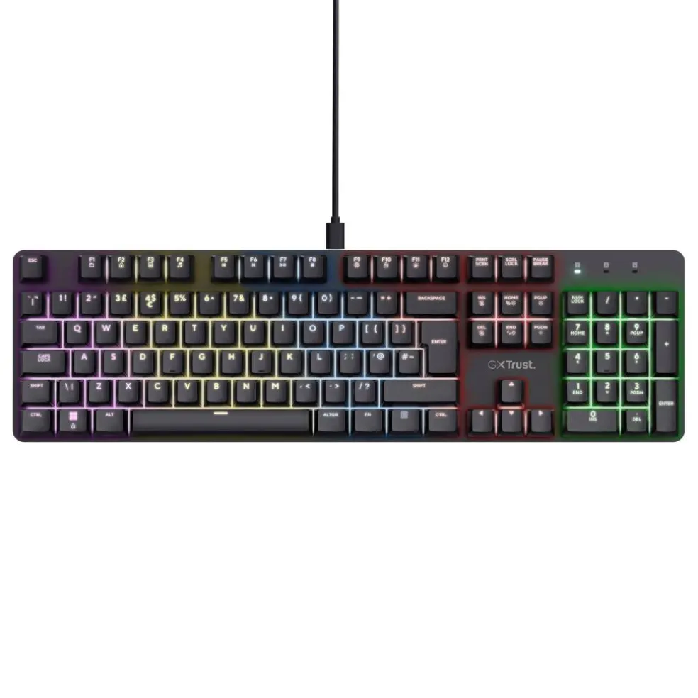 GXT Zora Mechanical Gaming Keyboard