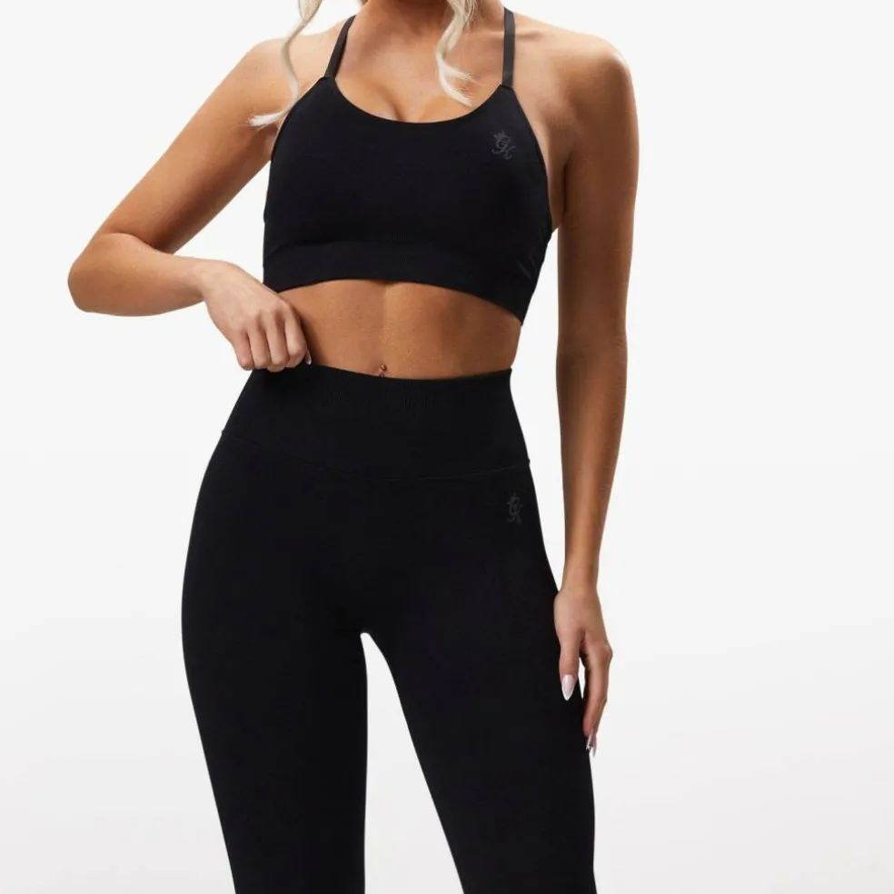 Gym Sculpt Seamless Bra