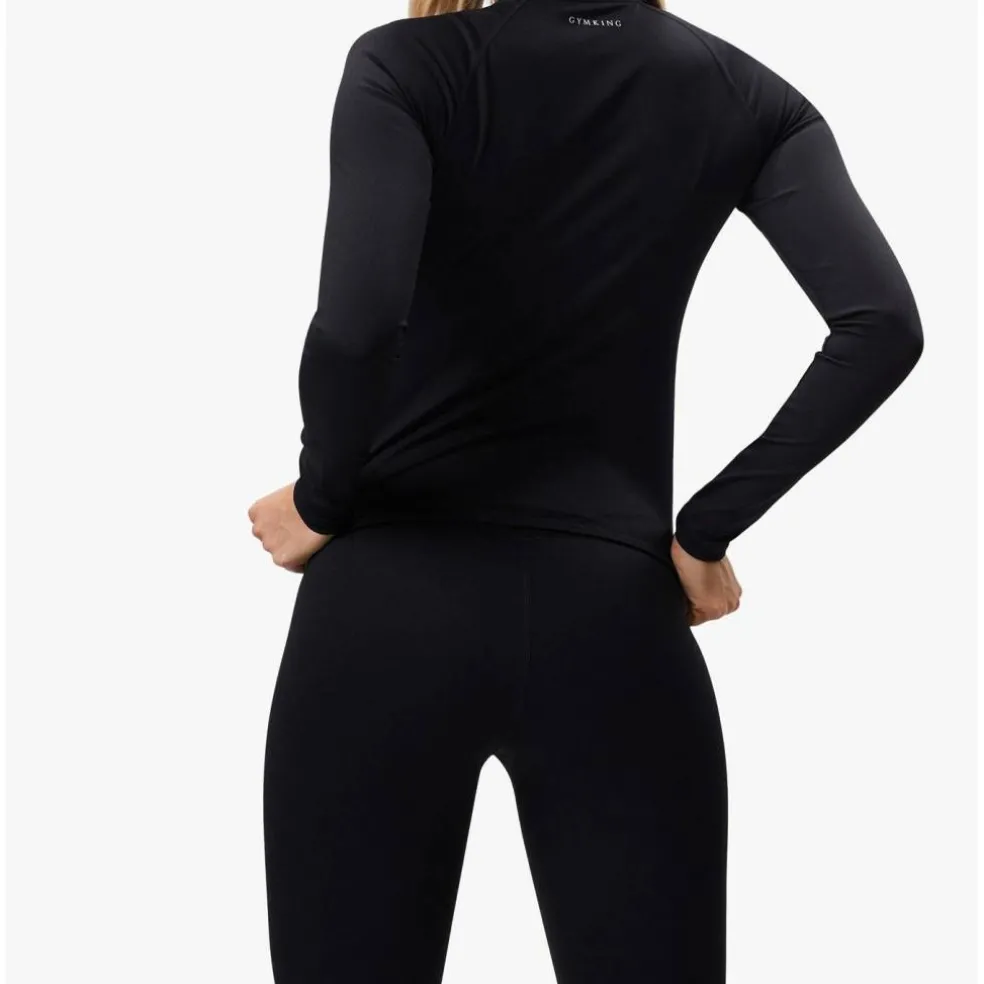 GymKi 365 Full Zip Ld44