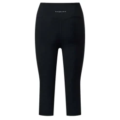 Gym King 365 Capri Legging - Black