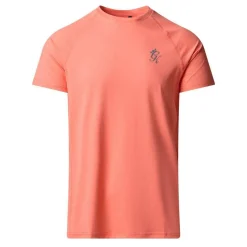 Gym King Energy Tee - Coral Dust