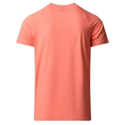 Gym King Energy Tee - Coral Dust