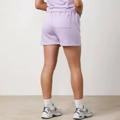 Gym King Kids 365 Fleece Short - Hyacinth