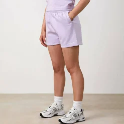 Gym King Kids 365 Fleece Short - Hyacinth