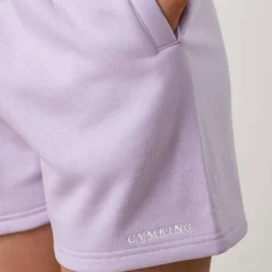 Gym King Kids 365 Fleece Short - Hyacinth