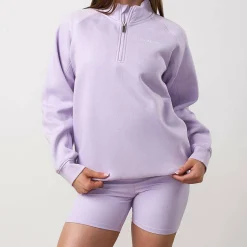 Gym King Kids 365 Raglan Sleeve Funnel - Hyacinth
