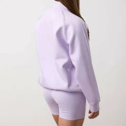 Gym King Kids 365 Raglan Sleeve Funnel - Hyacinth