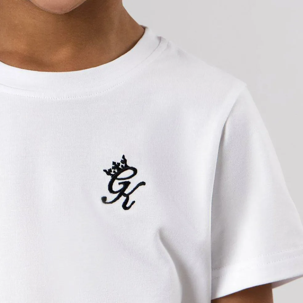 Gym King Mini Fundamental Tee - Seafoam