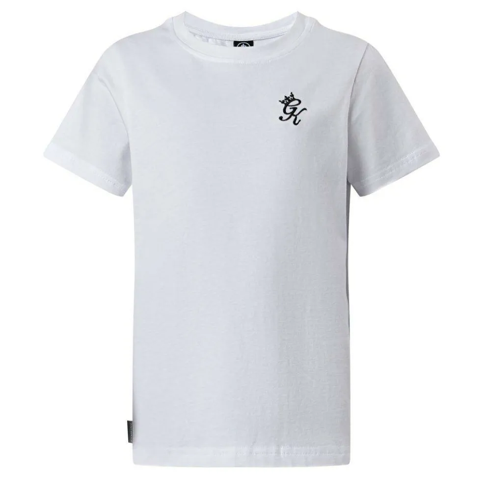 Gym King Mini Fundamental Tee - Seafoam