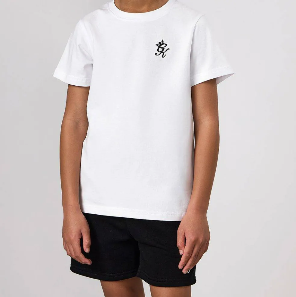 Gym King Mini Fundamental Tee - Seafoam
